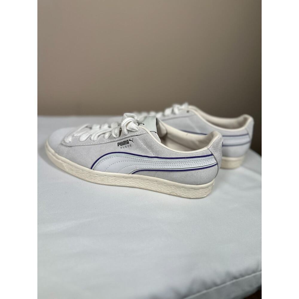 PUMA Lauren London x Suede Protect Your Peace sneakers Mens 6.5